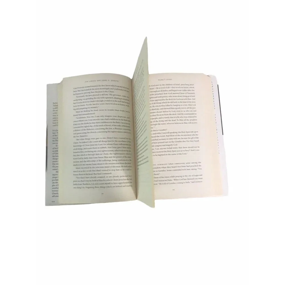 Mark's Story: The Gospel According to Peter (The Jesus Chronicles) - Hardcover‎